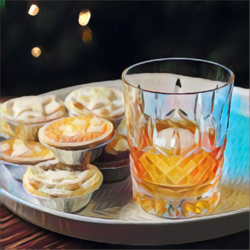 Mince pie Old fashioned